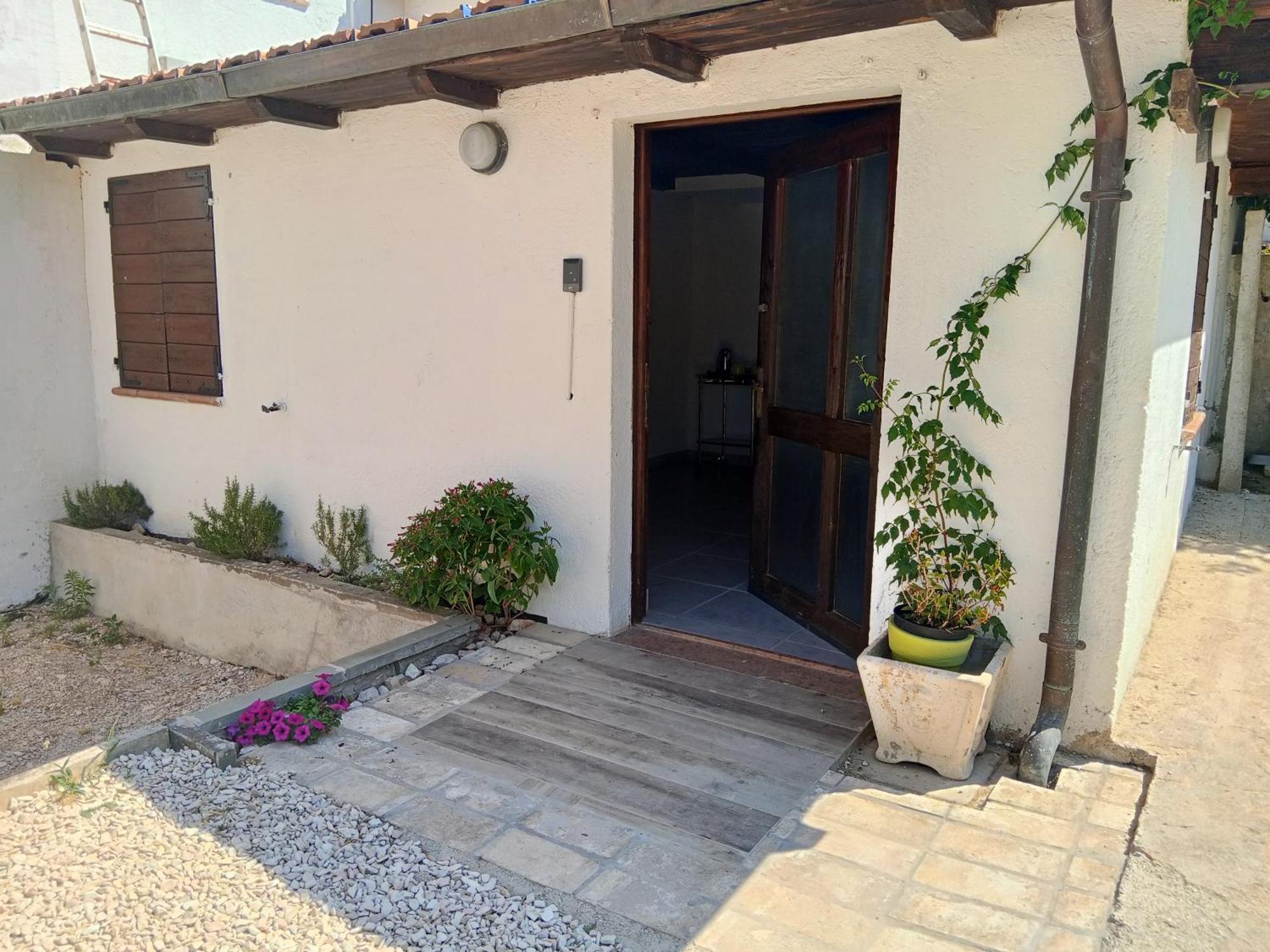 Agriturismo Uliveto Benedetti Spoleto Exterior foto